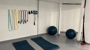 Sportschool