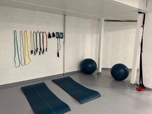 Fitnesscenter