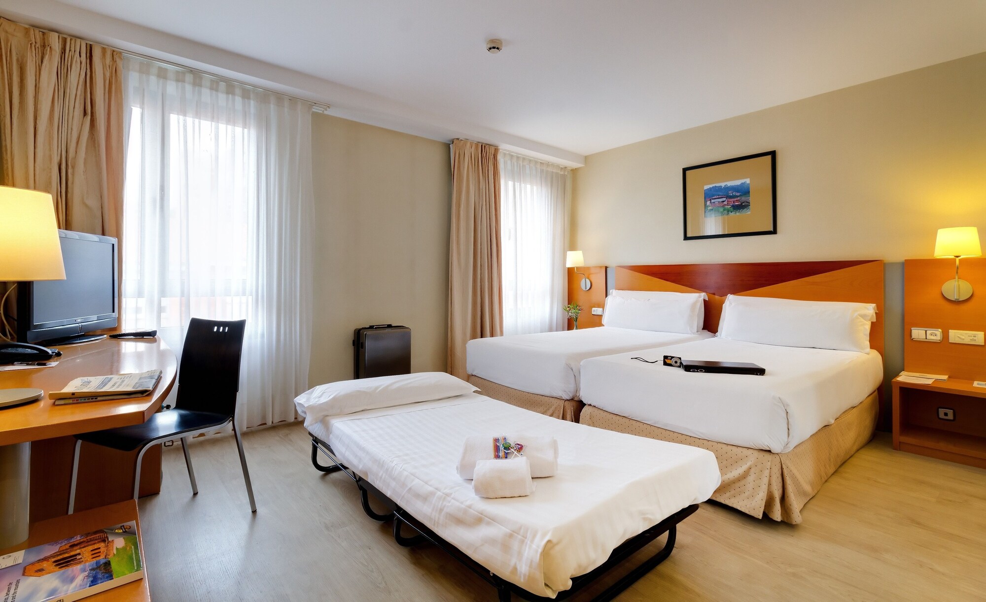 4 Star Hotels