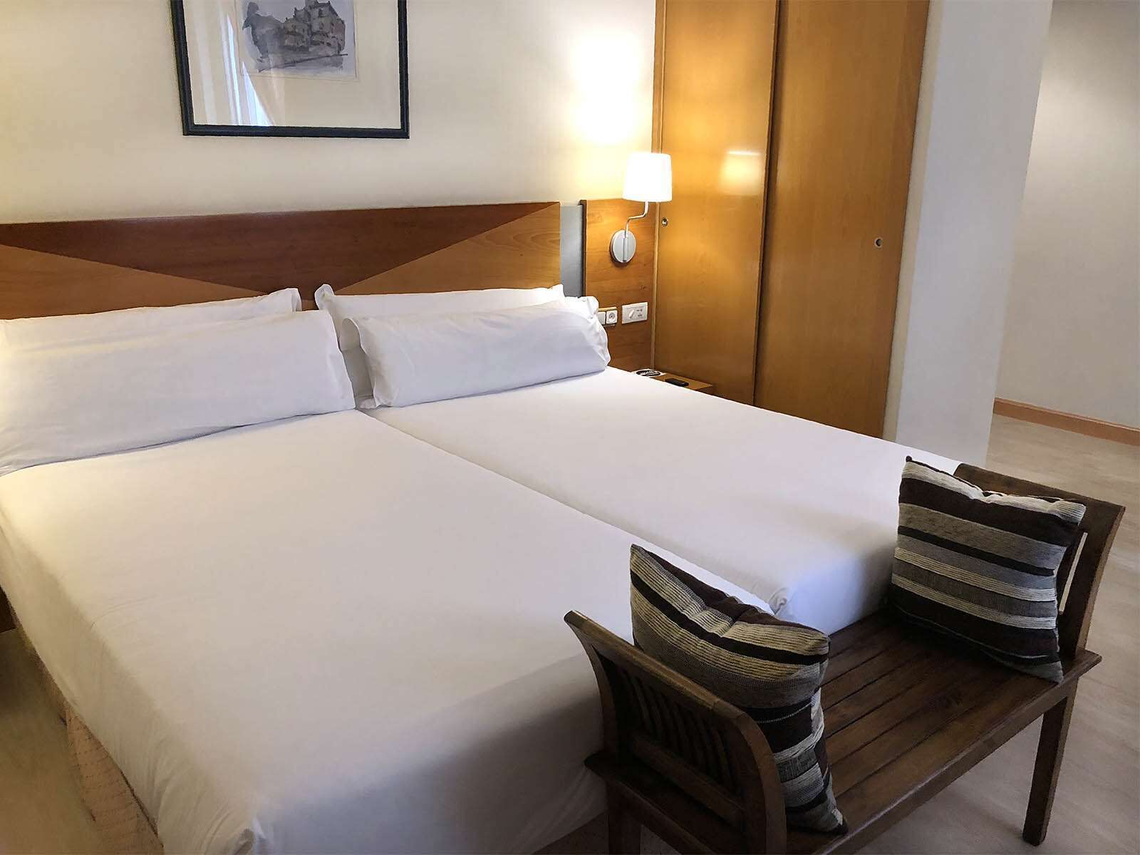 minibar, in-room safe, individually decorated, individually furnished