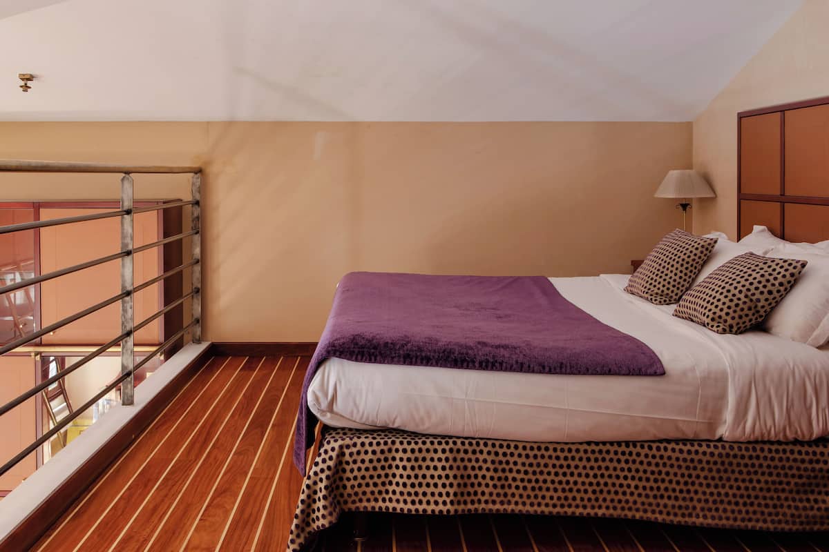 Suite | Premium bedding, minibar, in-room safe, desk