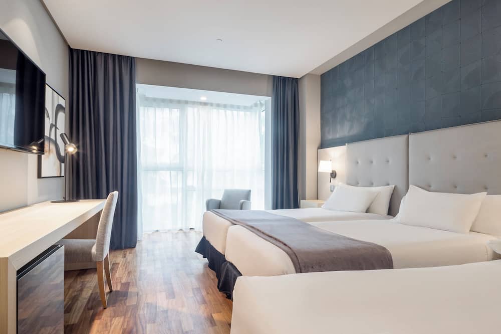Hotel ILUNION Pio XII