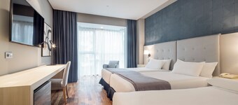 ホテル イルニオン ピオ XII