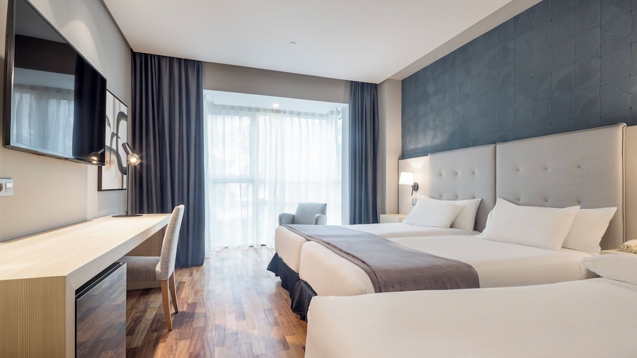 Hotel ILUNION Pio XII