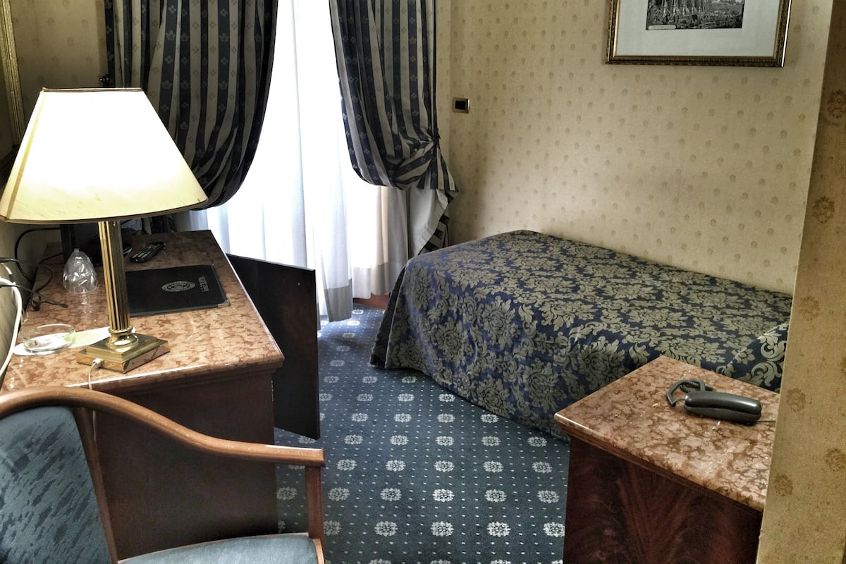 Vue de la chambre