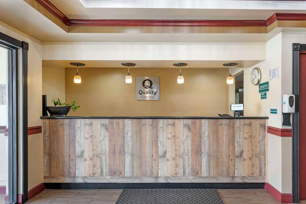 Quality Suites