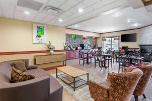 Desayuno completo incluido