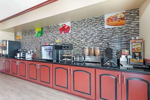 Free full breakfast