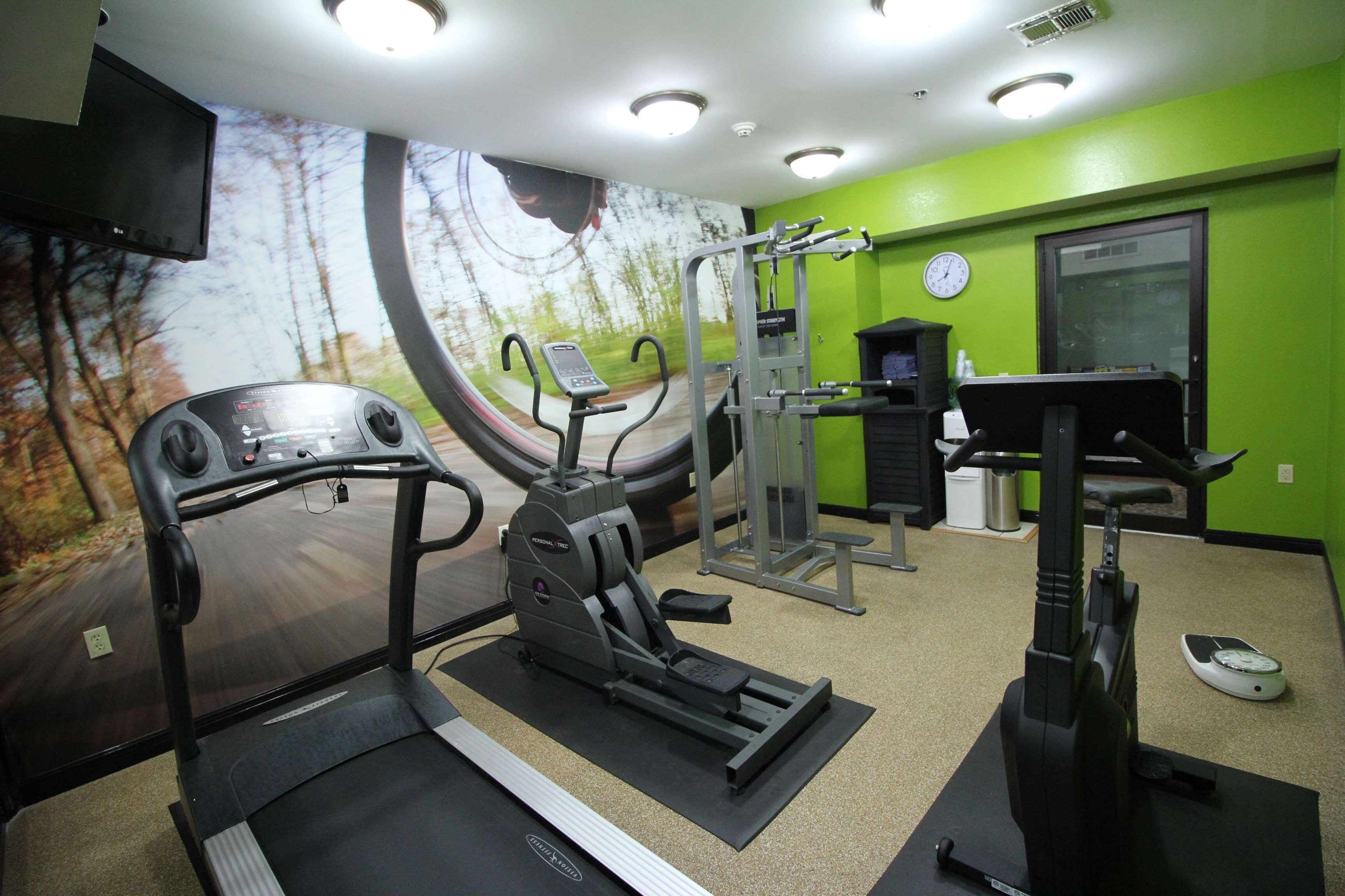 Salle de remise en forme