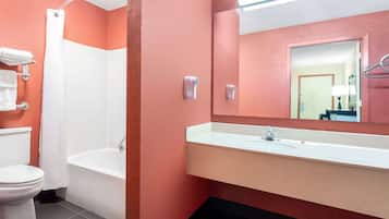 Accessible bathroom