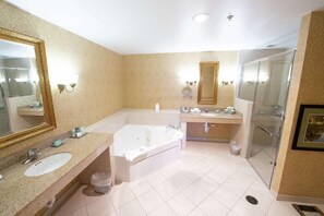 Bathroom - Virginia Crossings Hotel (Glen Allen)