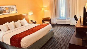 Standard Room, 1 King Bed, Non Smoking