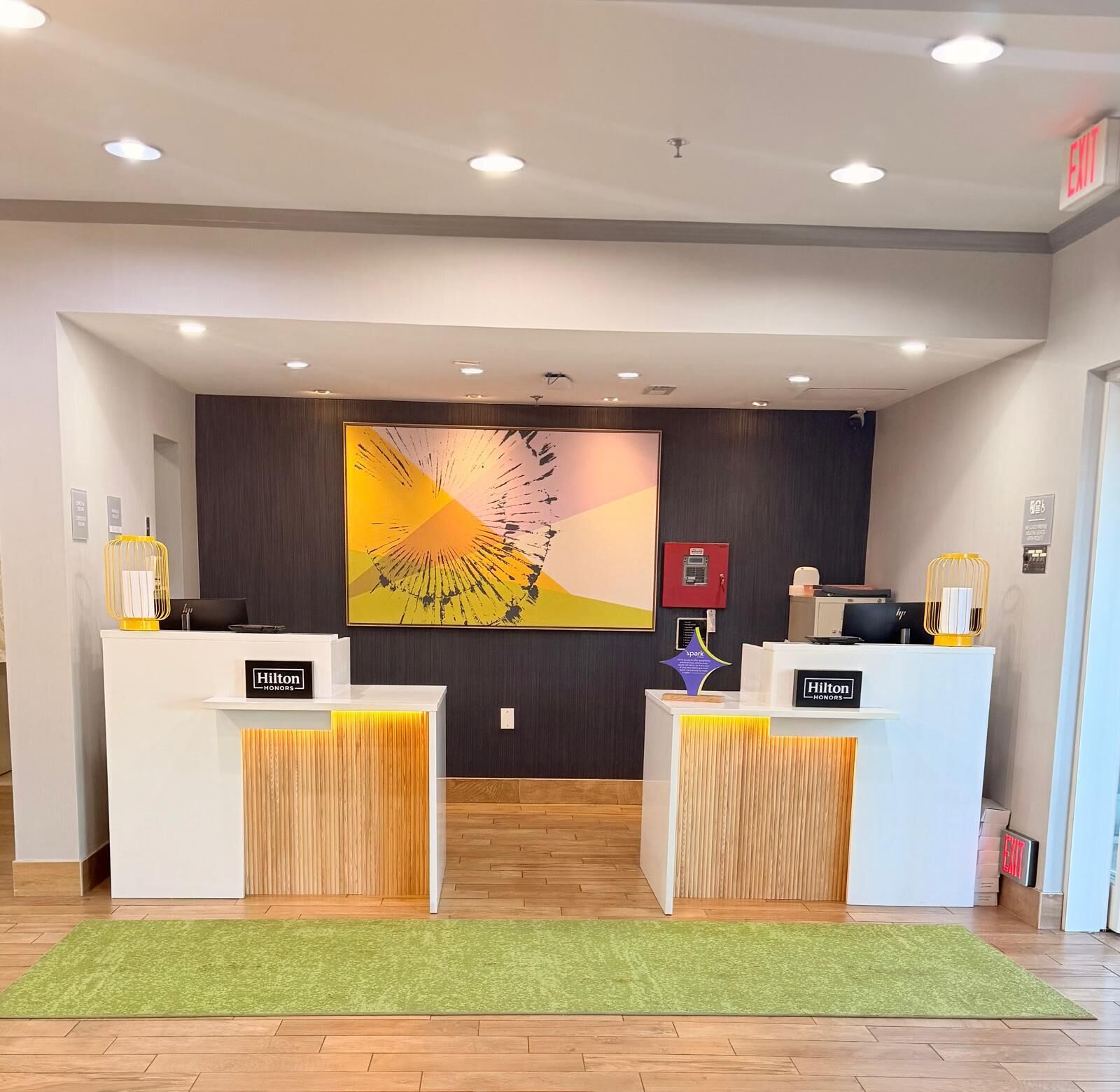 Lobby