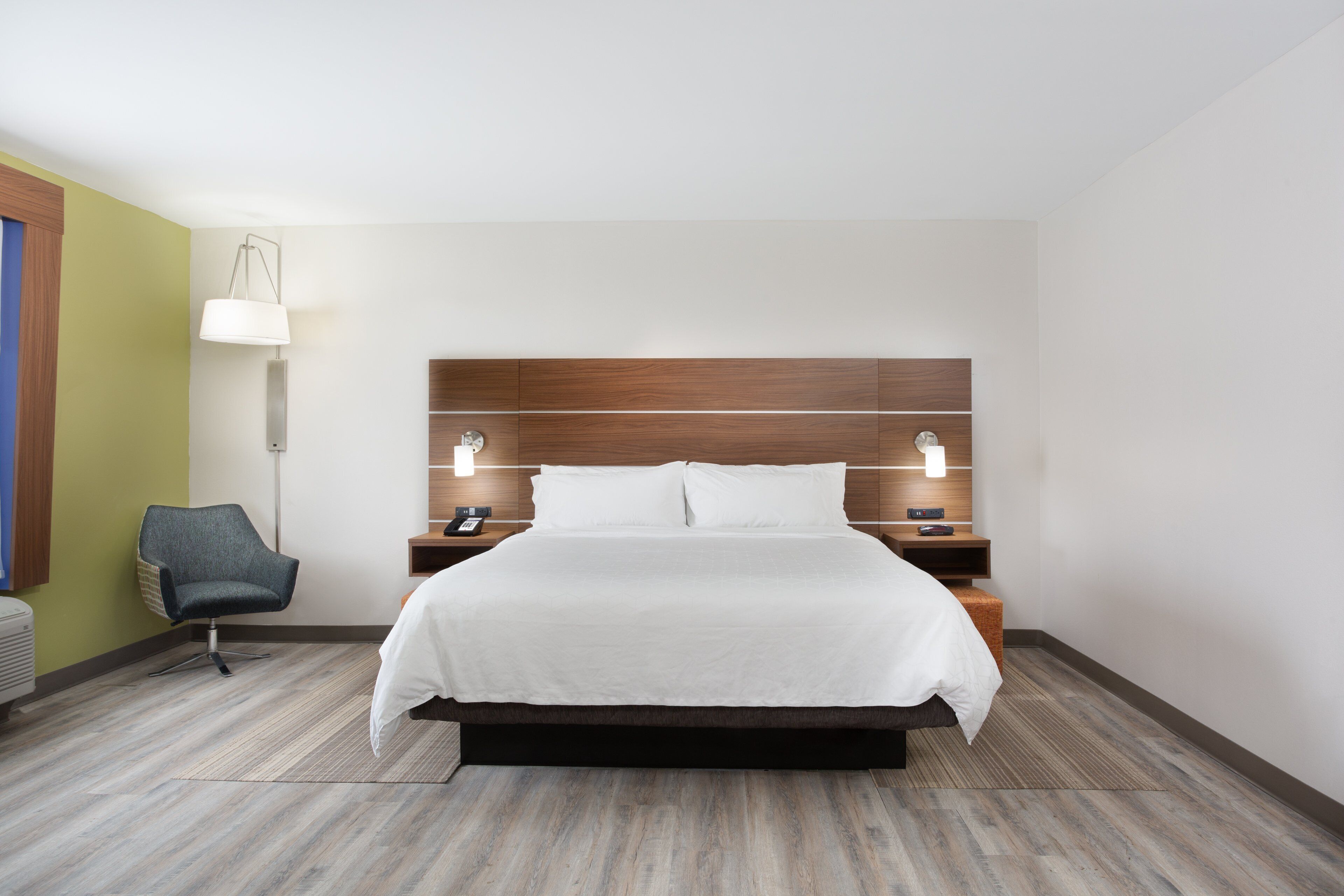 suite, 1 king bed (extra floor space) | 1 bedroom, desk, iron/ironing board, free cots/infant beds