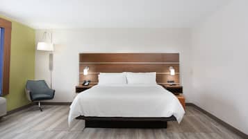 Bureau, fer et planche à repasser, lits bébé (gratuits), Wi-Fi gratuit