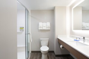 Free toiletries, hair dryer, towels - Holiday Inn Express Hotel & Suites Morehead Cty by IHG (Morehead City)