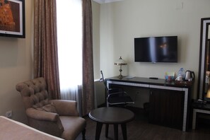 Suite | Room amenity - Ambassador Hotel Almaty (Almaty)
