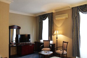 Standard Single Room - Ambassador Hotel Almaty (Almaty)