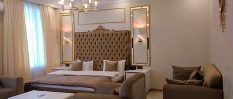 Comfort Studio Suite, 1 King Bed