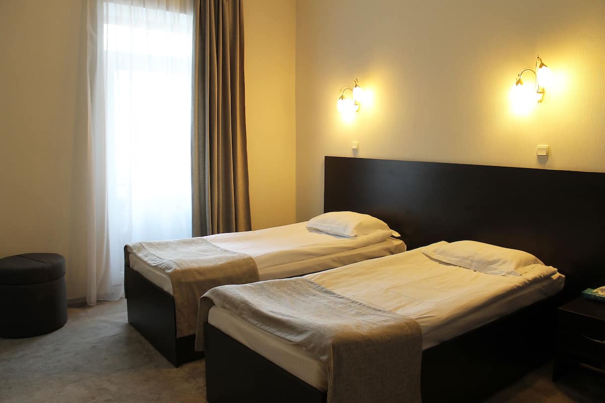 Chambre Standard Double ou avec lits jumeaux