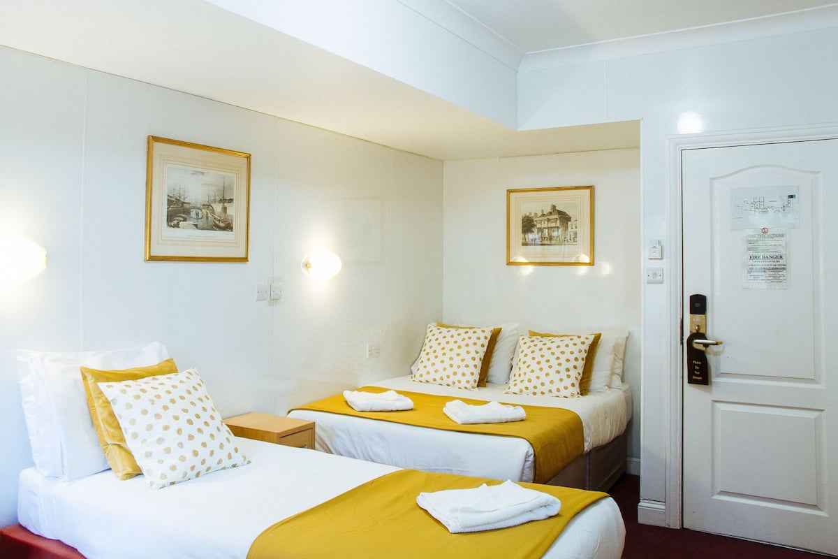 In-room safe, iron/ironing board, free cots/infant beds, free WiFi