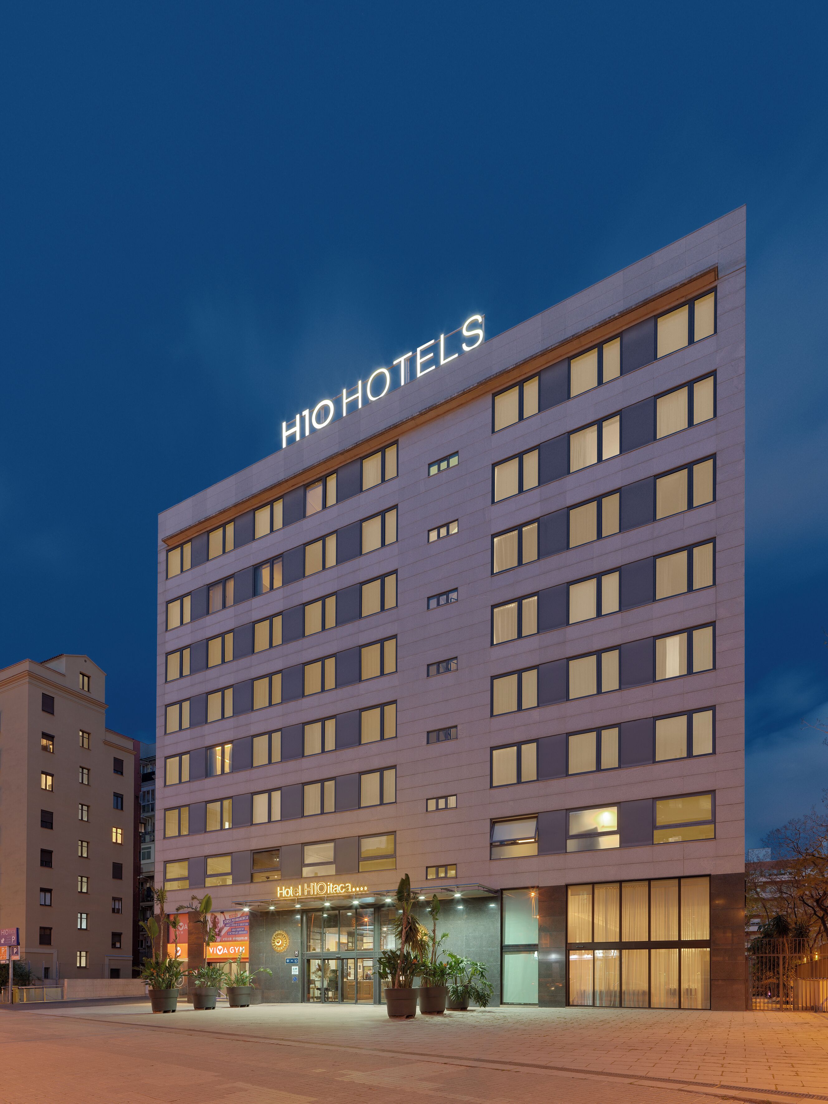 Foto - H10 Itaca Hotel