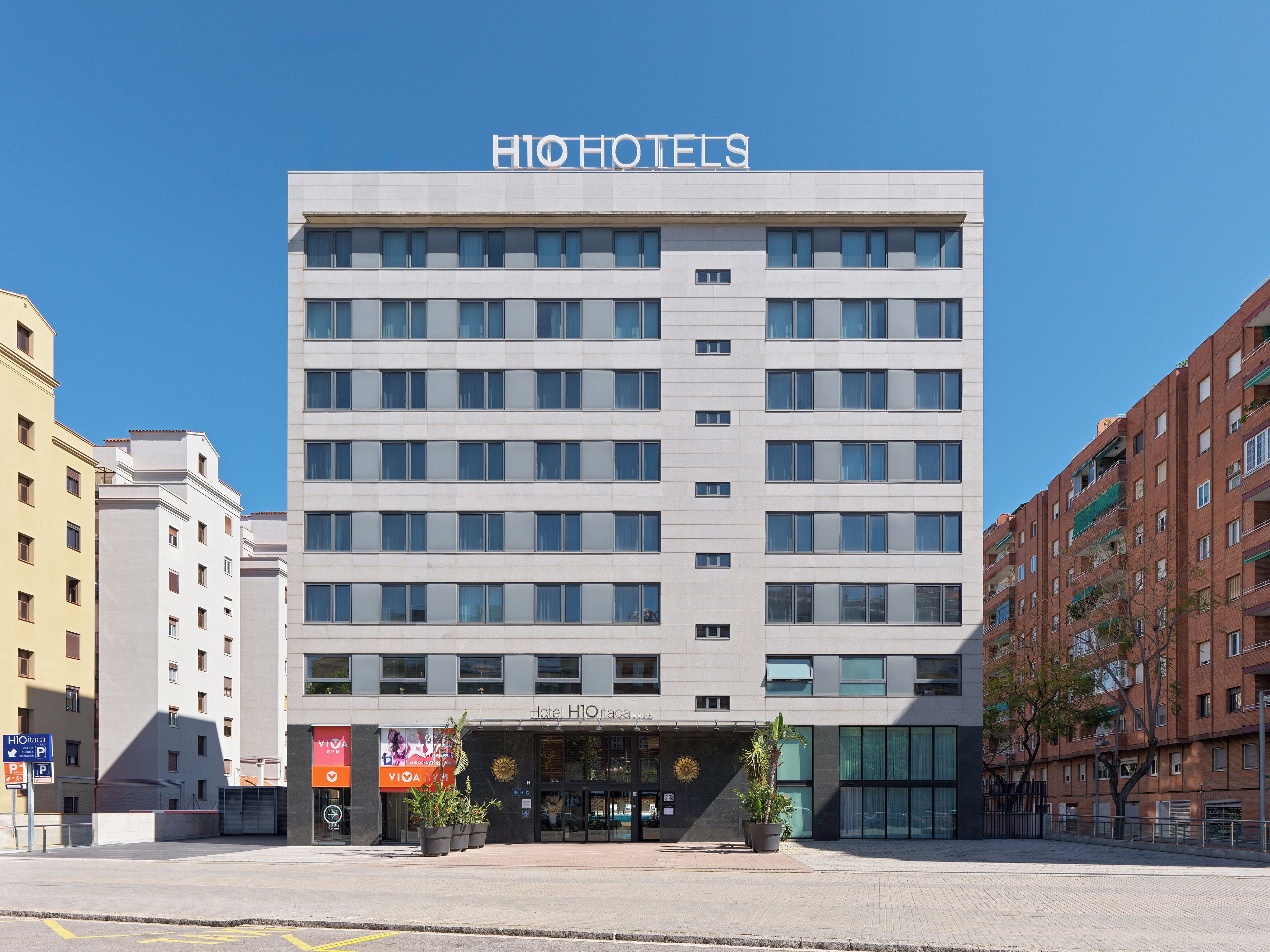 Foto - H10 Itaca Hotel