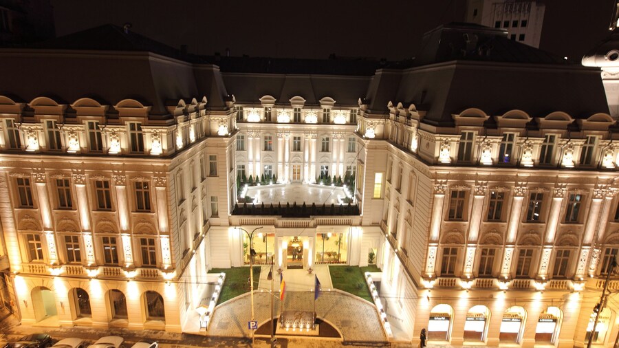 Grand Hotel Continental Bucuresti