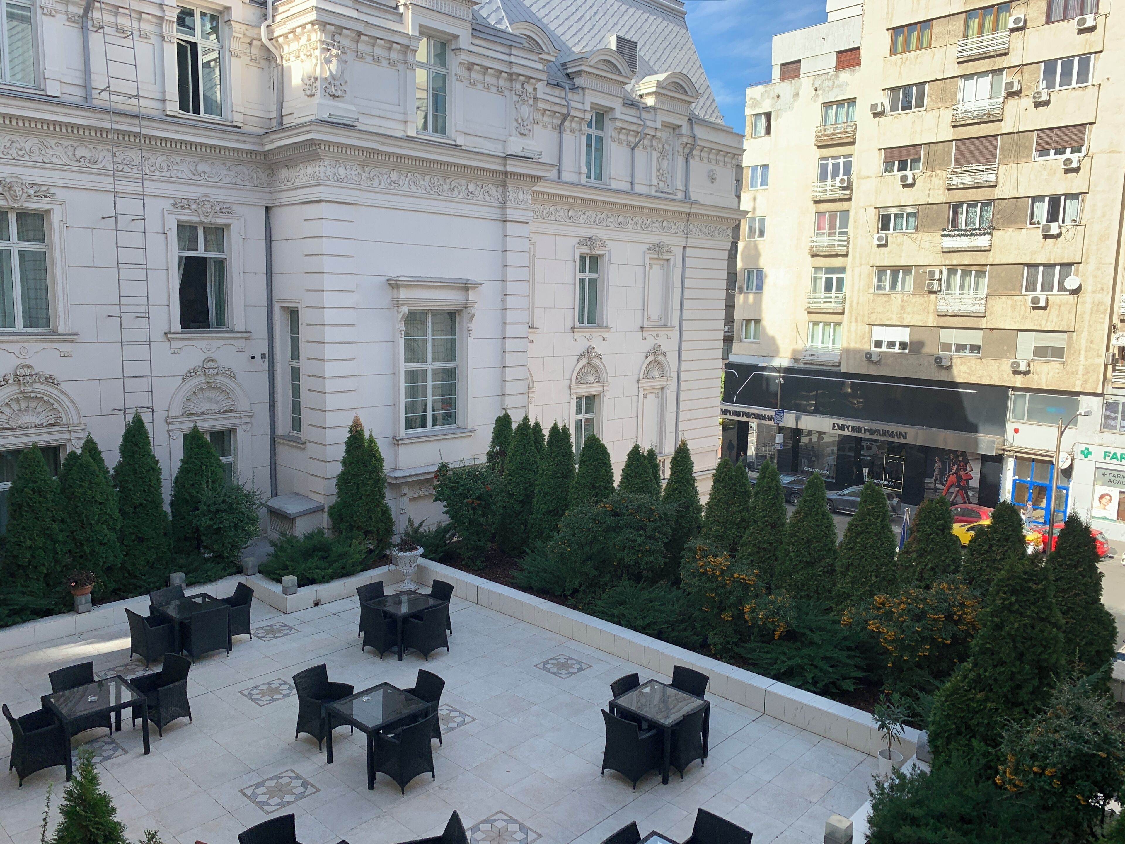 Foto - Grand Hotel Continental Bucuresti