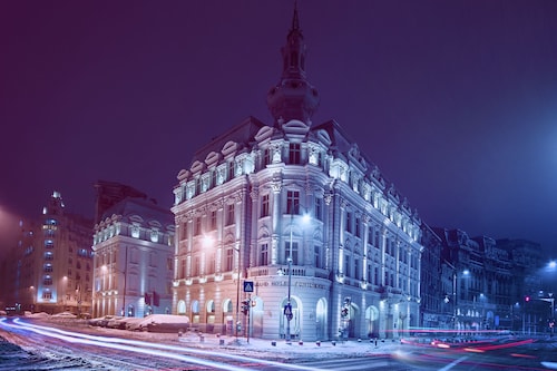 Grand Hotel Continental Bucuresti
