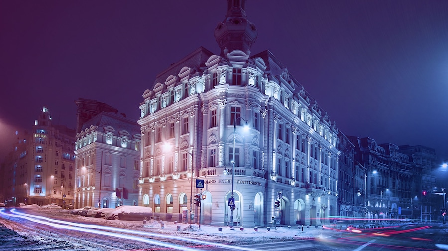Grand Hotel Continental Bucuresti