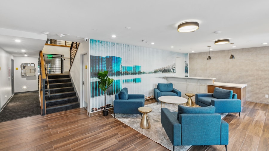 Kasa Niche Hotel Redwood City