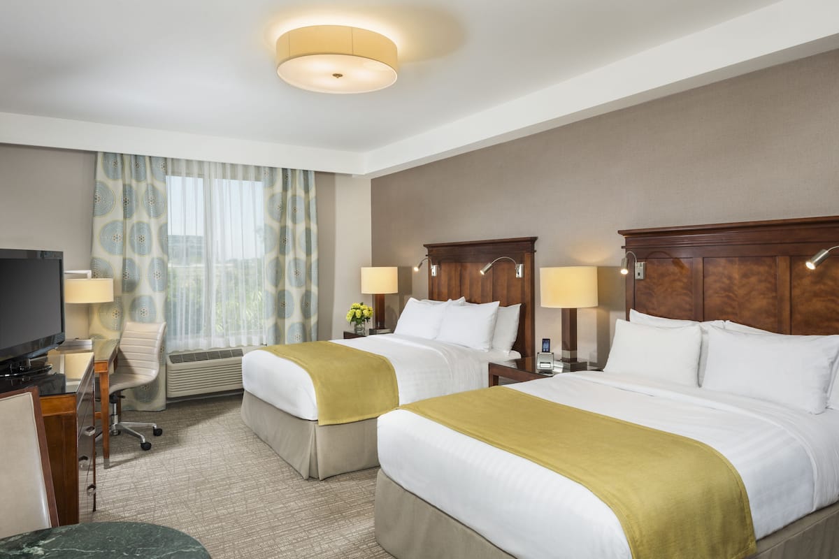 Luxe beddengoed, donzen dekbedden, pillowtop-bedden