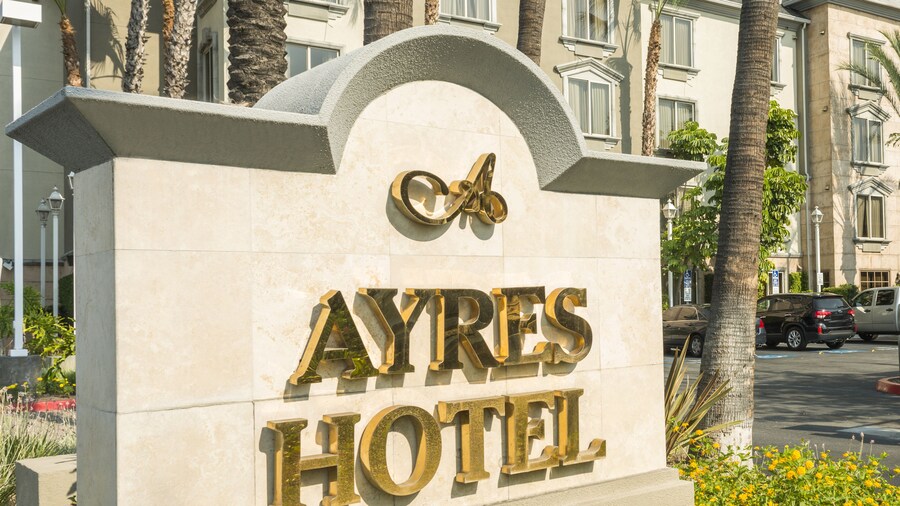 Ayres Hotel Anaheim
