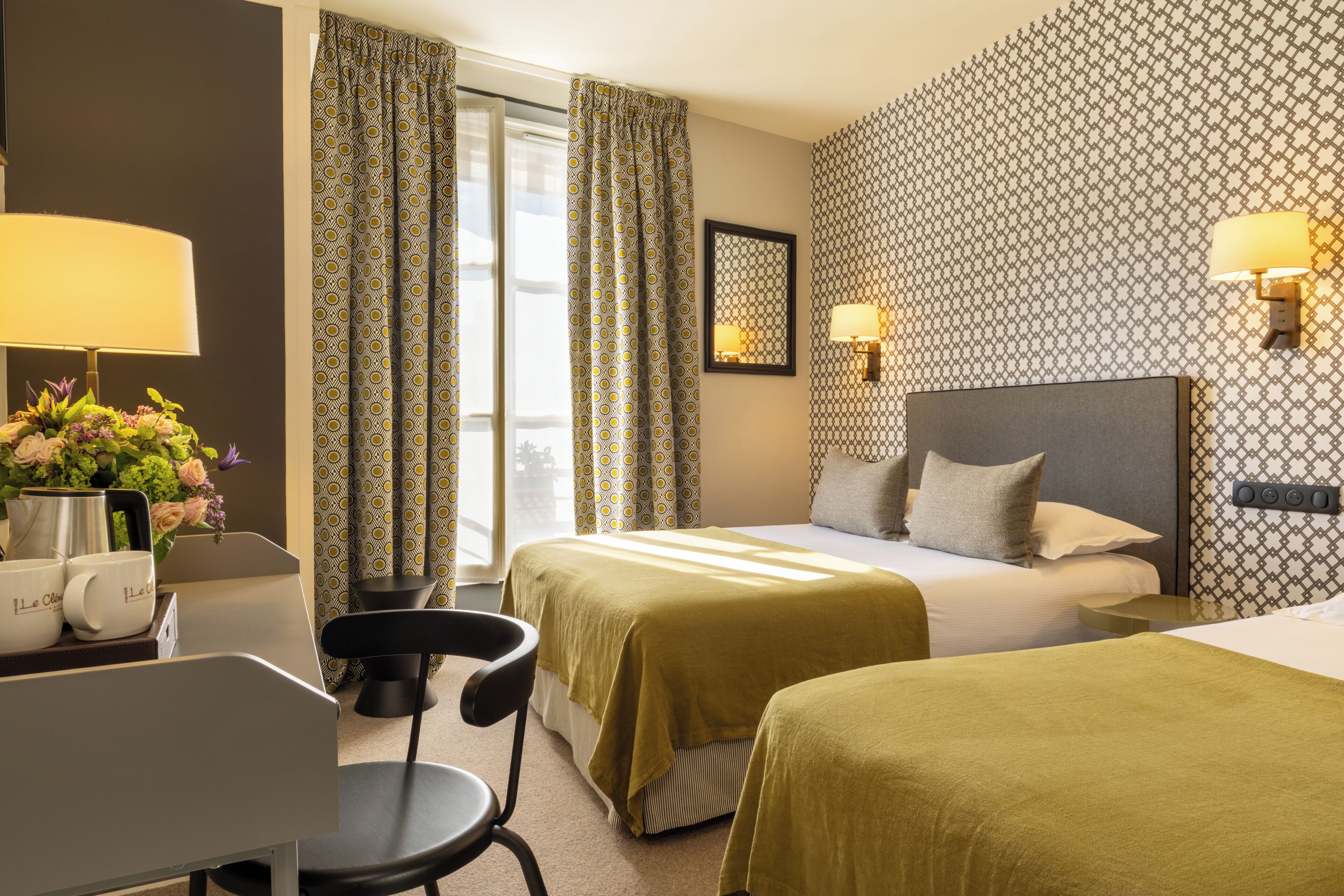 Photo - Hôtel Clément
