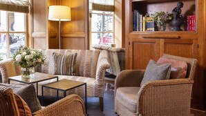 Reception - Hôtel Clément (Paris)