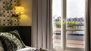 Tradition Double Room, City View | In-room safe, desk, iron/ironing board, free WiFi