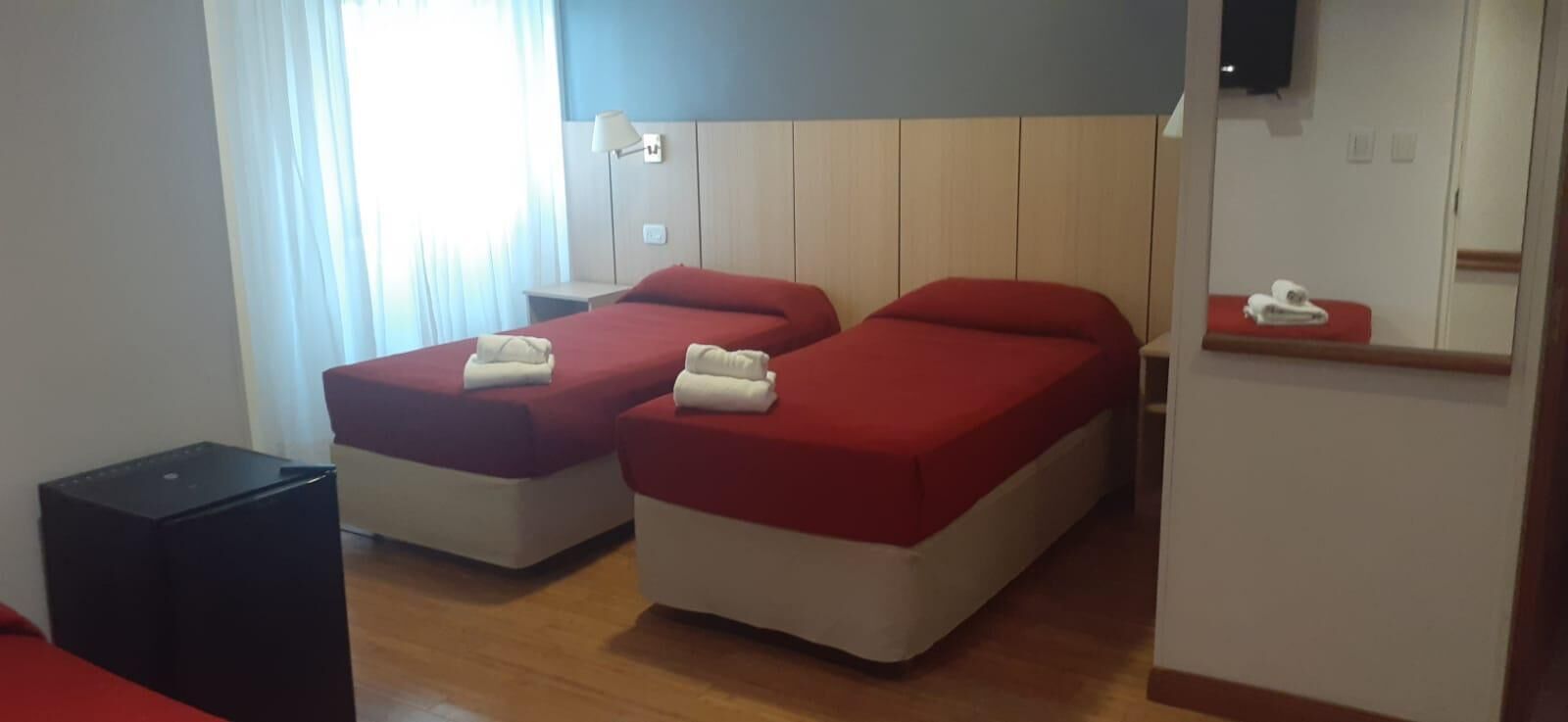 Hochwertige Bettwaren, Pillowtop-Betten, Minibar, Zimmersafe