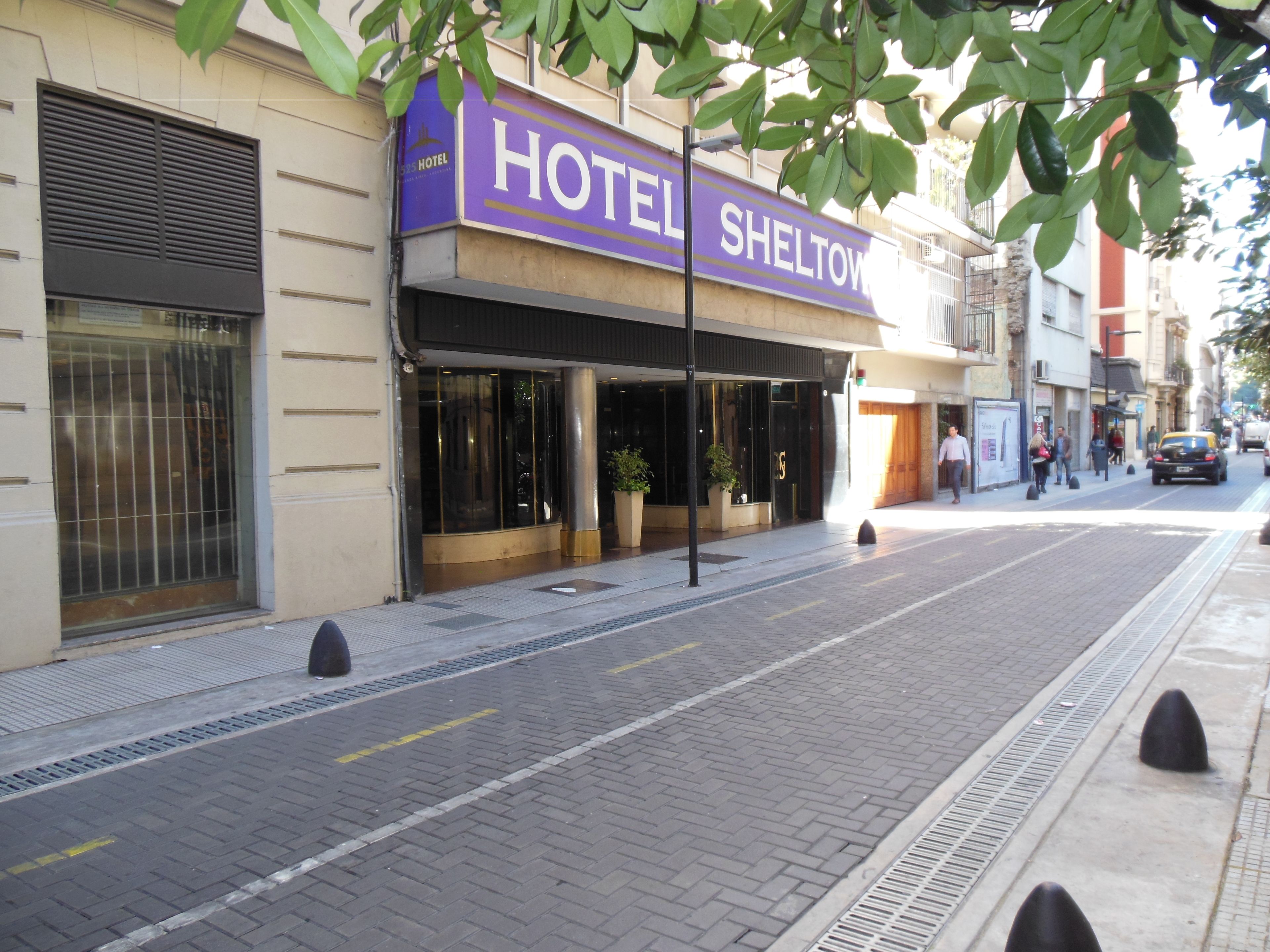 Foto - Hotel Sheltown