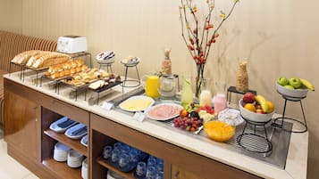 Kawasan sarapan