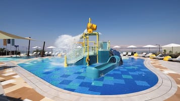 Aire de jeux - extérieure