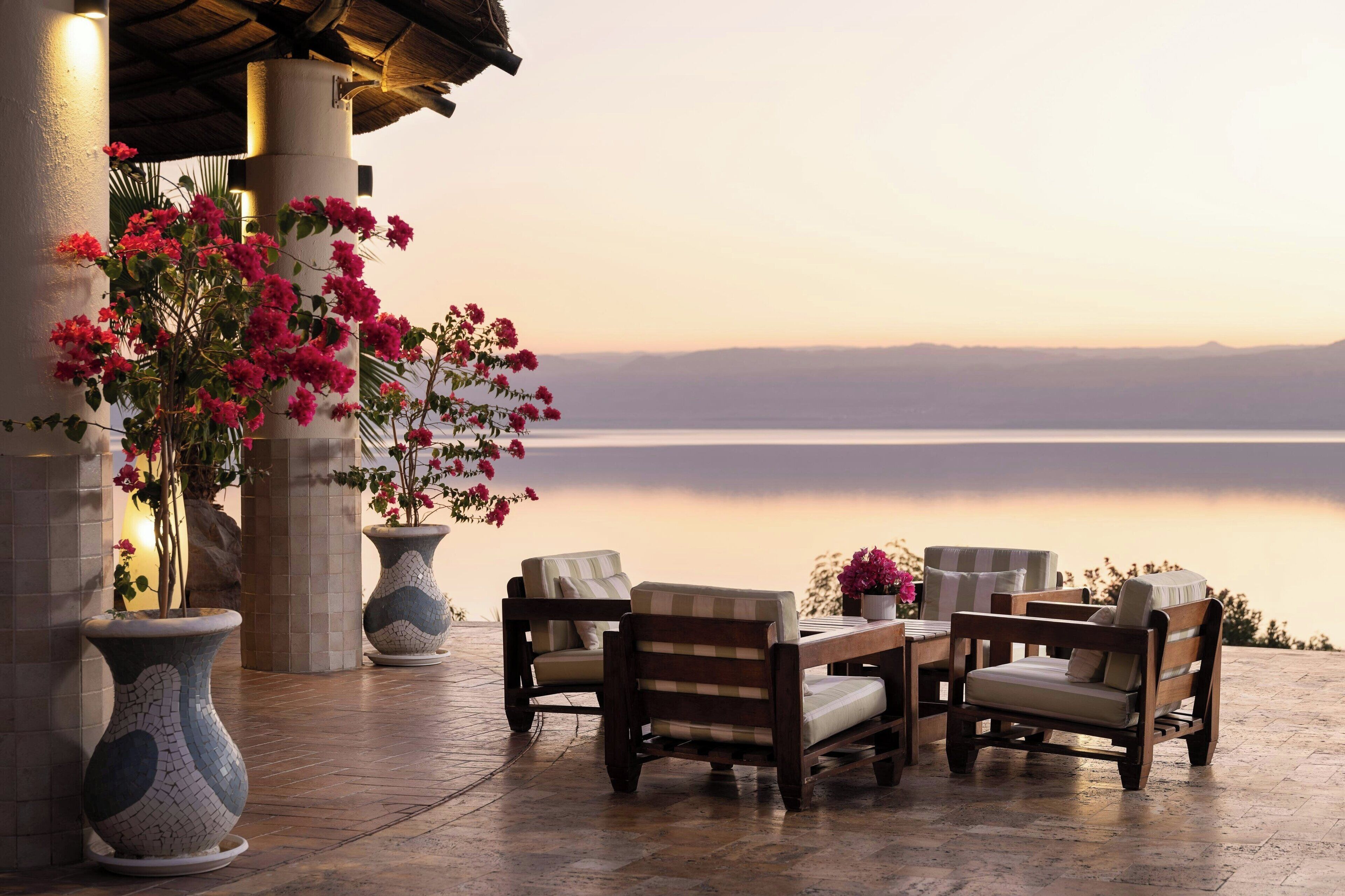Photo - Dead Sea Marriott Resort & Spa