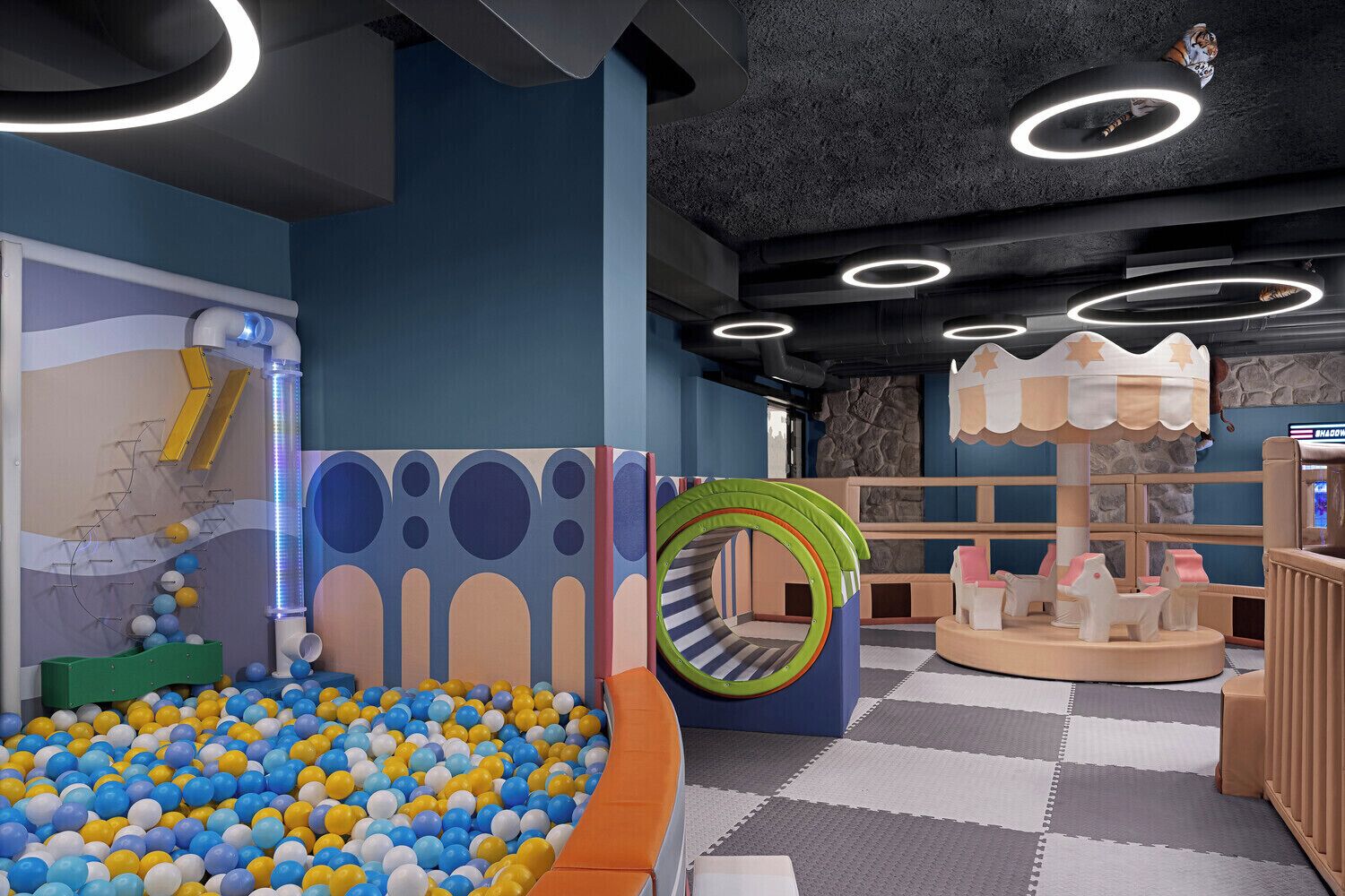 Foto - Dead Sea Marriott Resort & Spa