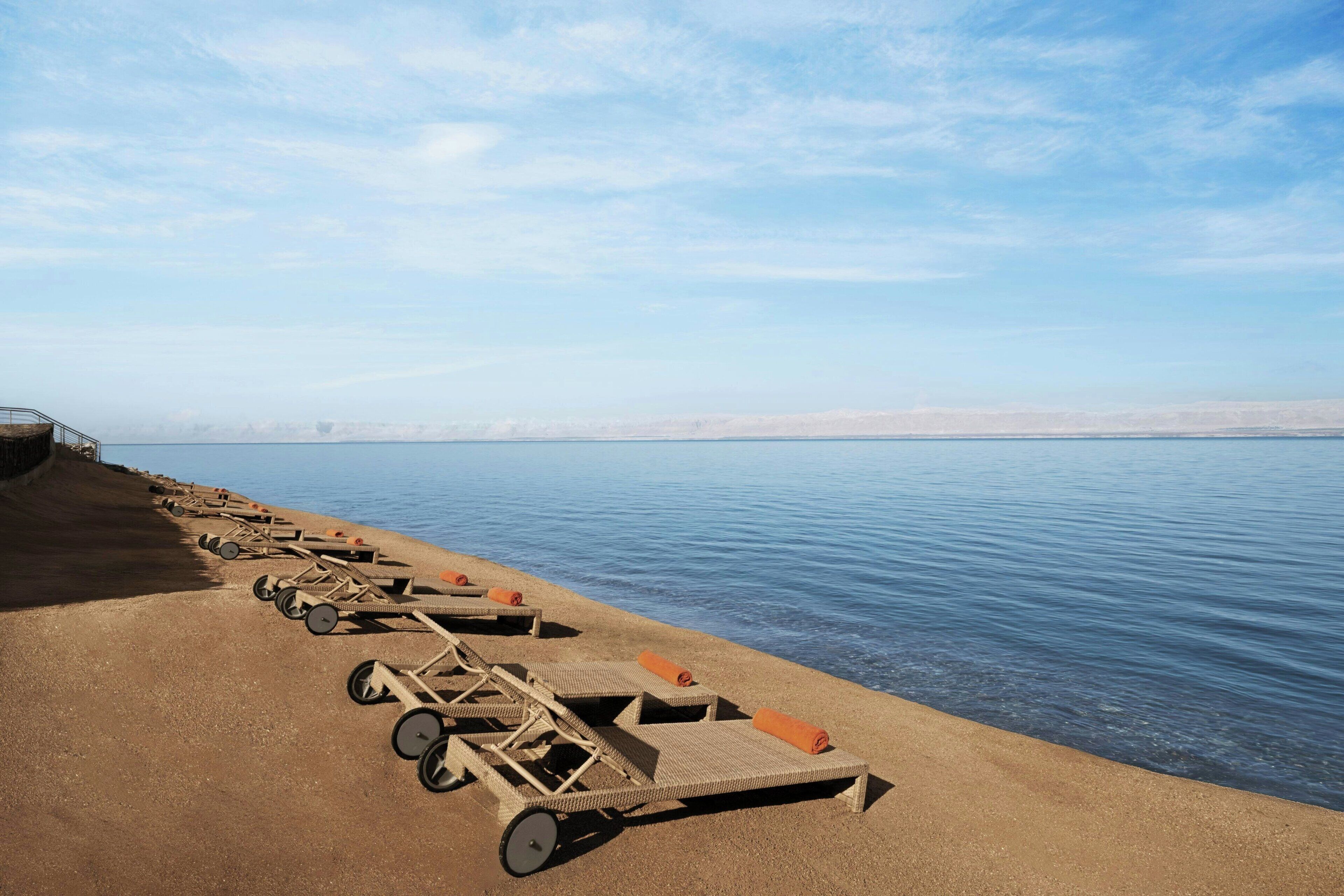 Photo - Dead Sea Marriott Resort & Spa