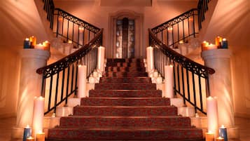 Couples treatment rooms, sauna, steam room, Turkish bath