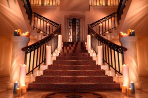 Couples treatment room(s), sauna, steam room, Turkish bath/hammam