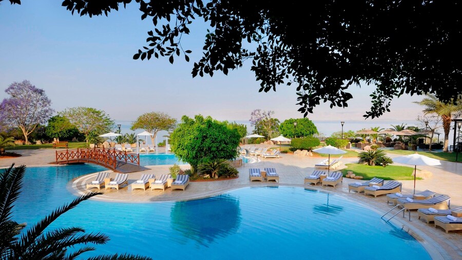 Dead Sea Marriott Resort & Spa