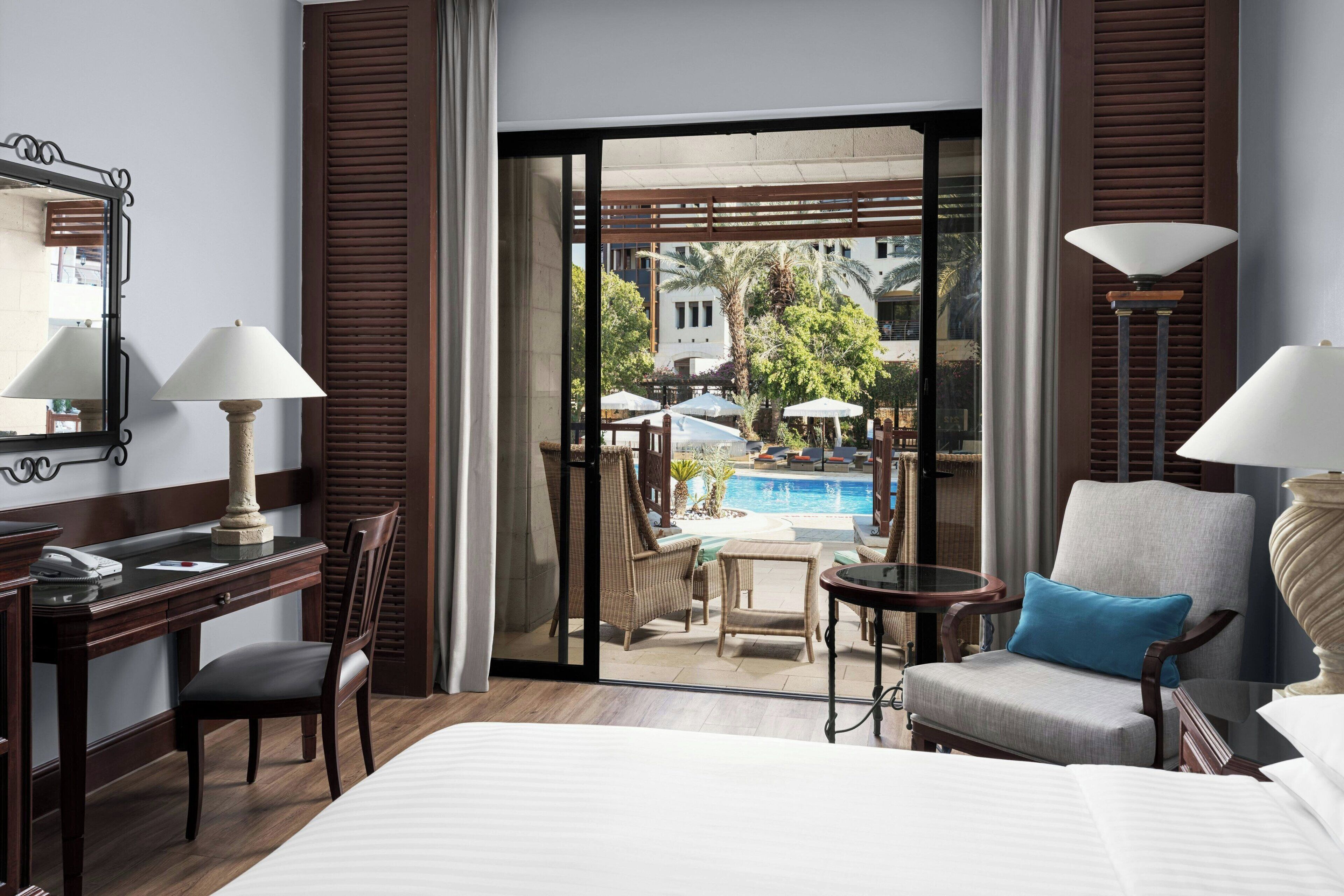Photo - Dead Sea Marriott Resort & Spa