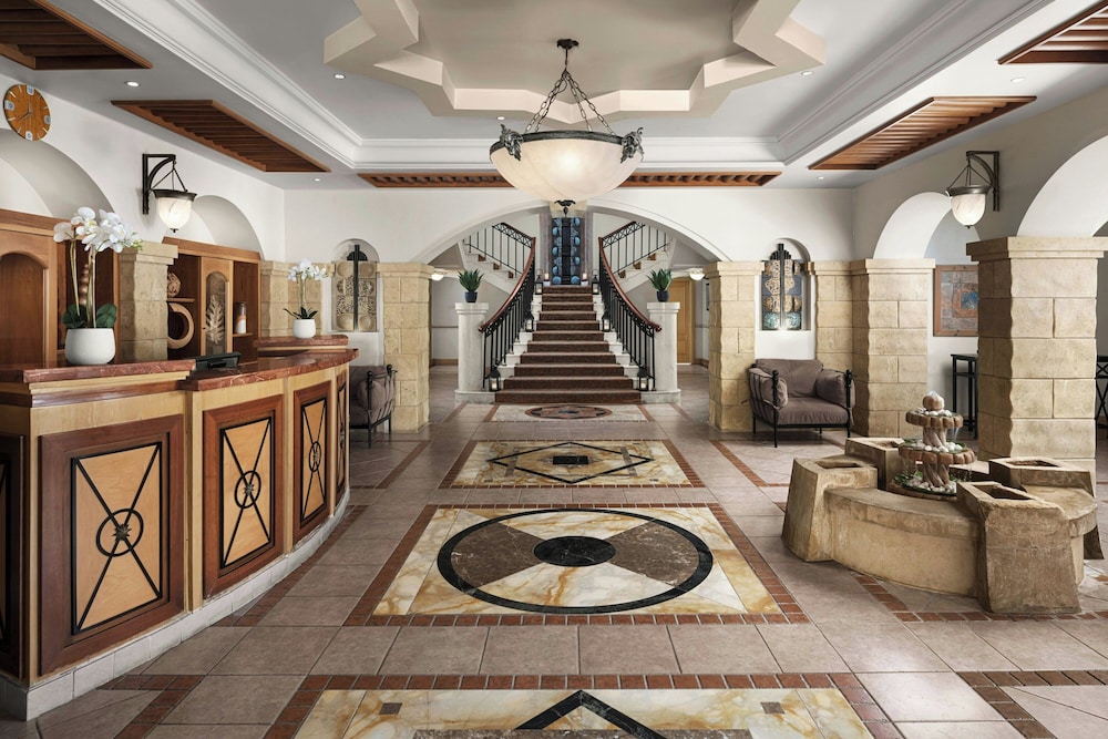 Dead Sea Marriott Resort & Spa by null