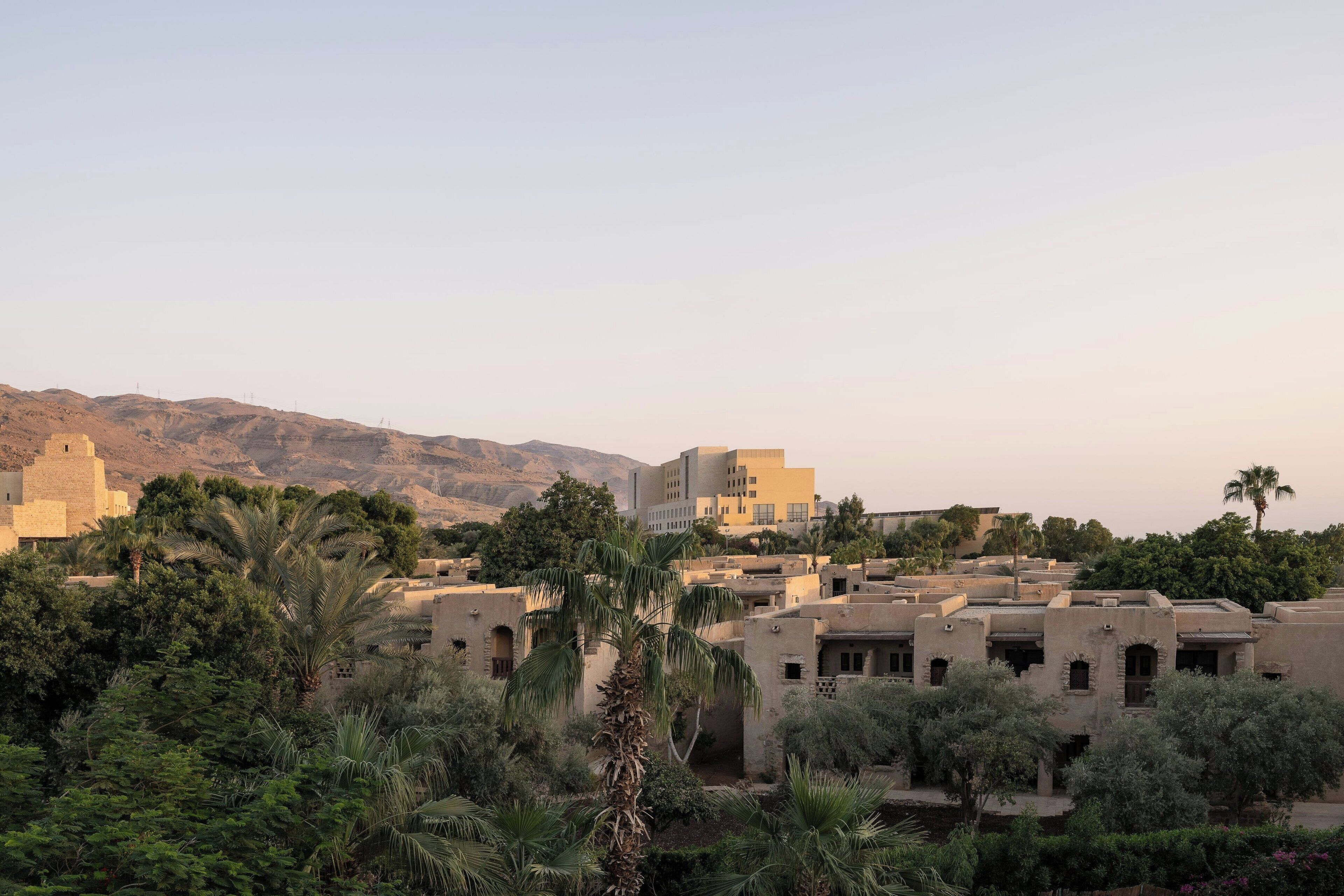 Photo - Dead Sea Marriott Resort & Spa